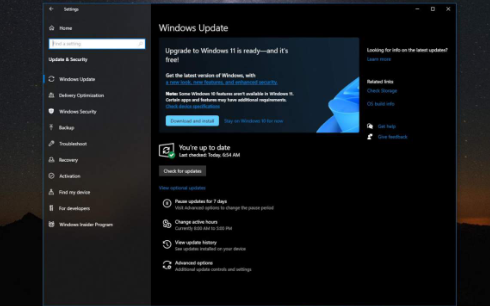 更多Windows10PC可以使用Windows11