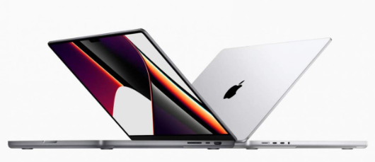 苹果为2021款MacBookPro添加了更多端口和一个缺口