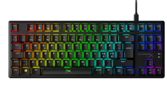 HyperX合金起源核心抛弃了花里胡哨