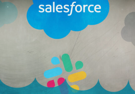Salesforce以277亿美元收购Slack