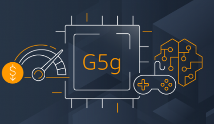 宣布采用英伟达T4G的亚马逊EC2 G5g实例