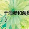干海参和海参皮哪个好（海参皮与海参的区别）