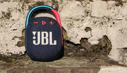 JBL剪辑4蓝牙扬声器评测