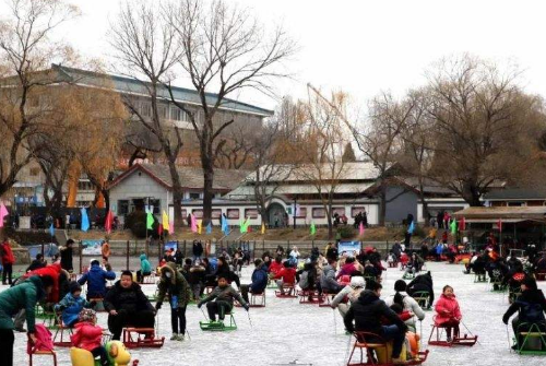 第八届北京市属公园冰雪游园会本周开幕