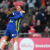 切尔西3-0击败阿森纳赢得女子足总杯