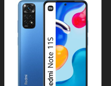 红米Note11S手机全新渲染图展示了其蓝色白色黑色选项