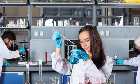 赫瑞瓦特大学全新的数字化校园提供令人振奋的学习环境