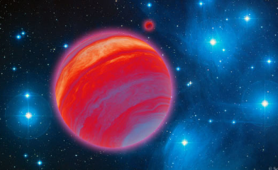 2月19日天文学家发现迄今为止分离最广的褐矮星对