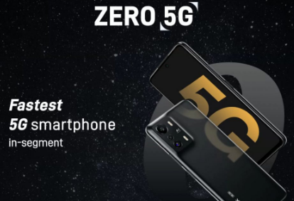 2月22日配备天玑900的InfinixZero5G手机支持13个5G频段推出