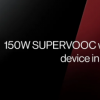 3月2日一加在MWC2022上宣布了其150WSuperVOOC快速充电技术