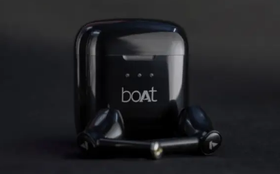 boAt2021年全球可穿戴设备市场同比增长163%