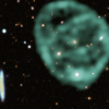 太空中神秘奇怪射电圈的新图像让天文学家兴奋不已