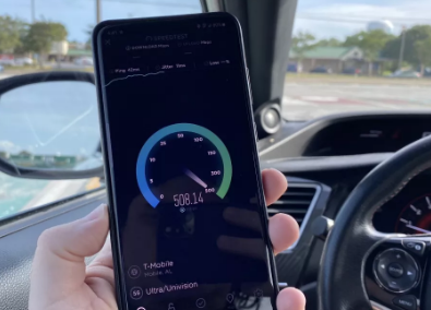 Verizon的C波段5G帮助运营商缩小与T移动的网络性能差距