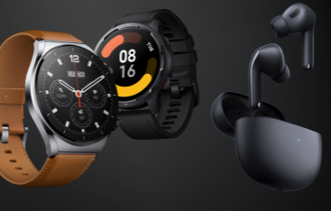 小米的新款Buds3TPro耳塞和WatchS1和S1Active智能手表发布