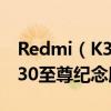 Redmi（K30至尊纪念版参数配置 Redmi K30至尊纪念版手机参数表）