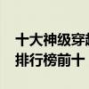 十大神级穿越小说推荐2022（神级穿越小说排行榜前十）