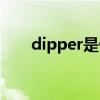 dipper是什么意思（dipper的用法）
