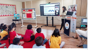 Apeejay国际学校开展电子垃圾危害意识计划