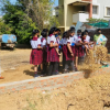 香提亚洲学校庆祝地球日主题为地球母亲