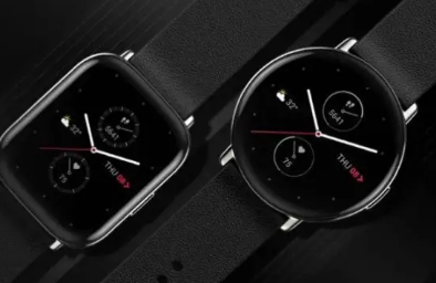 Amazfit Zepp E智能手表在市场推出