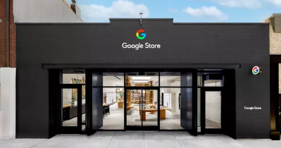 谷歌第二家实体店在布鲁克林威廉斯堡开业