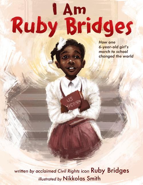 Ruby Bridges是一名民权活动家