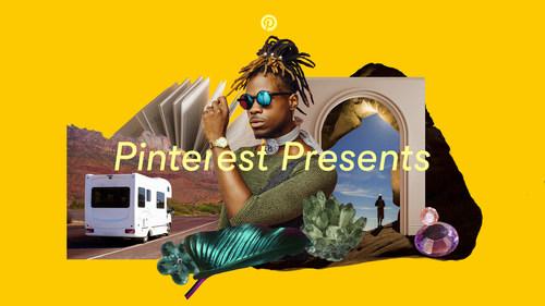 PINTEREST举办PINTEREST PRESENTS全球广告峰会