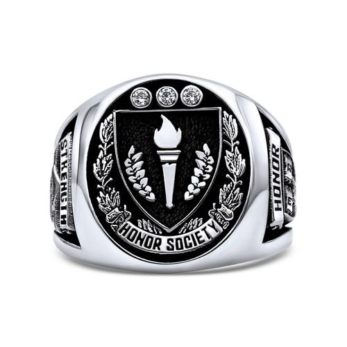 Honor Society推出新的限量版Class戒指