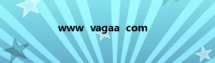 www  vagaa  com