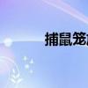 捕鼠笼放什么诱饵最好(捕鼠笼)