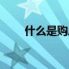 什么是购房人（购房人是消费者吗）