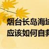 烟台长岛海域13发生了3次地震（地震发生时应该如何自救）