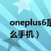 oneplus6是什么牌子手机（oneplus6是什么手机）