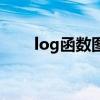 log函数图像及性质（log函数图像）