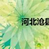 河北沧县（关于河北沧县的介绍）