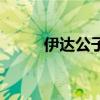 伊达公子（关于伊达公子的介绍）