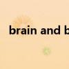 brain and behavior（behavior可数吗）
