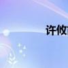 许攸简介资料（许攸简介）