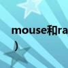 mouse和rat的区别图（mouse和rat的区别）