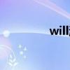 will游戏合集（will游戏）