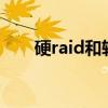 硬raid和软raid（RAID卡有什么用）