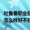 吐鲁番职业技术学院排名多少在新疆排第几位怎么样好不好