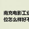 南充电影工业职业学院排名多少在四川排第几位怎么样好不好