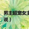 男主超宠女主的小说校园（男主超宠女主的小说）