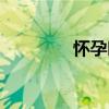 怀孕时间多长（怀孕时间）
