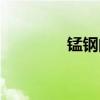 锰钢的性能和用途（锰钢）
