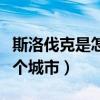 斯洛伐克是怎样的国家（斯洛伐克的首都是哪个城市）