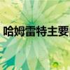 哈姆雷特主要内容介绍（哈姆雷特主要内容）