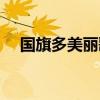 国旗多美丽歌词曲谱（国旗多美丽歌词）