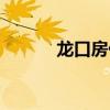 龙口房价将会大涨（龙口房价）
